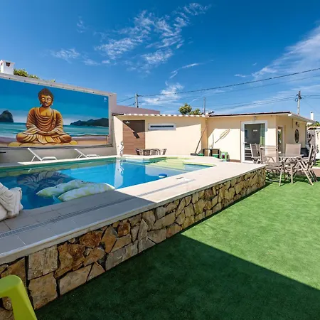 Zen Village Rosa Σπίτι διακοπών Fernao Ferro